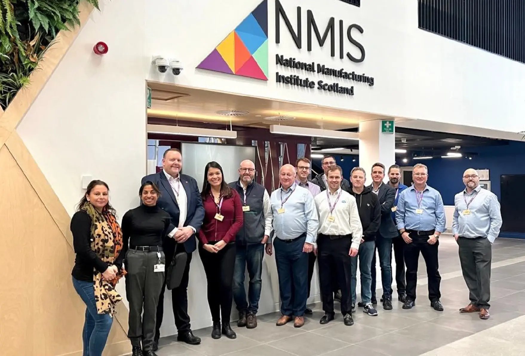 NMIS Manufacturing Event