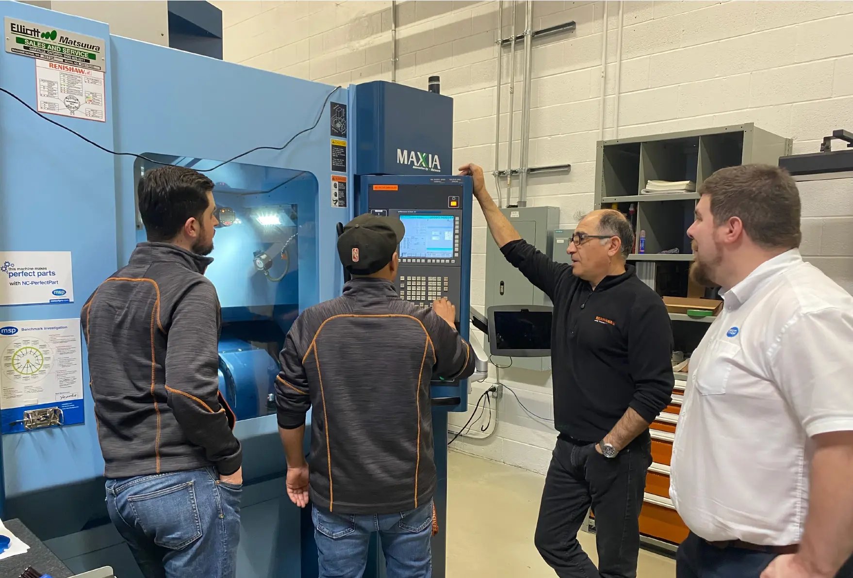 Renishaw Canada Training