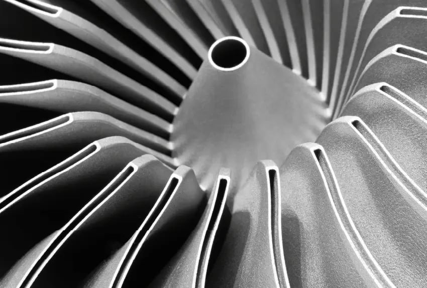 MSP for precision finish machining in additive manufacturing