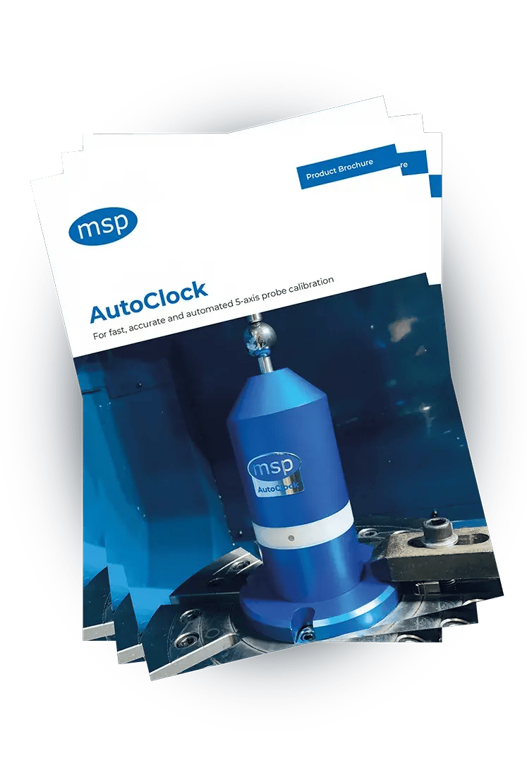 AutoClock Brochure Automated Probe Calibration