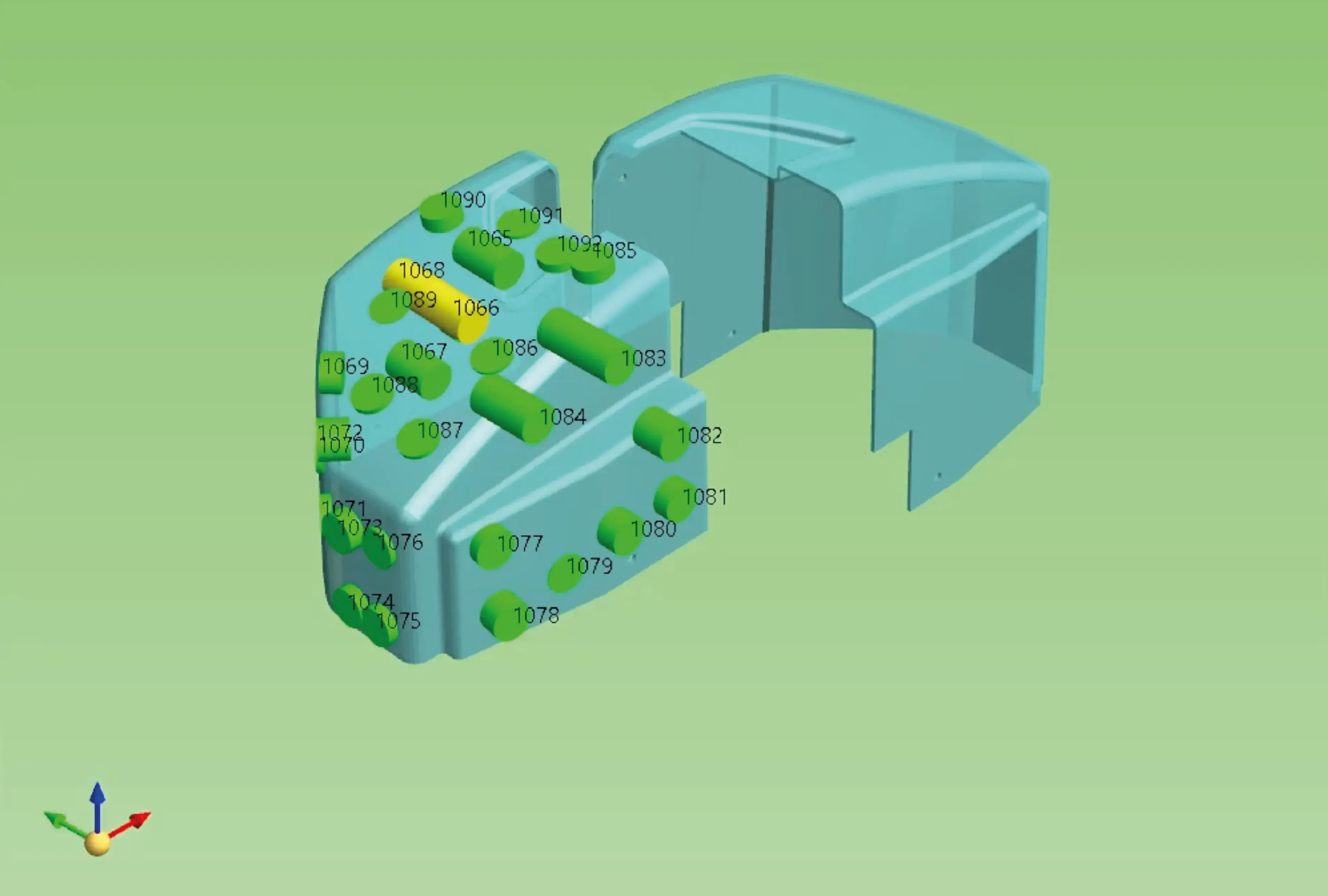 Best Fit Alignments for CNC manufacturing