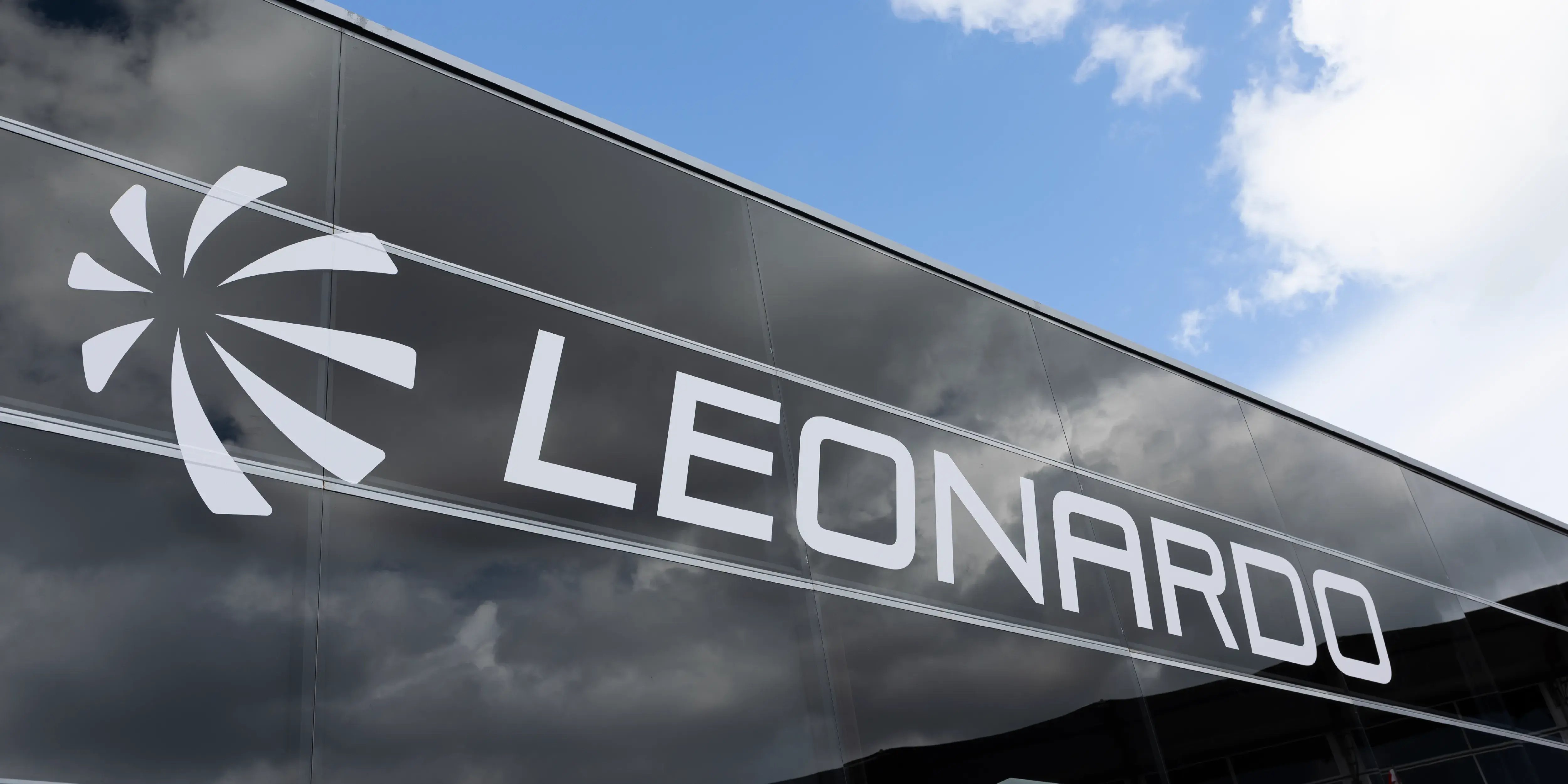 Leonardo reduces production time from 20 weeks to 3 days