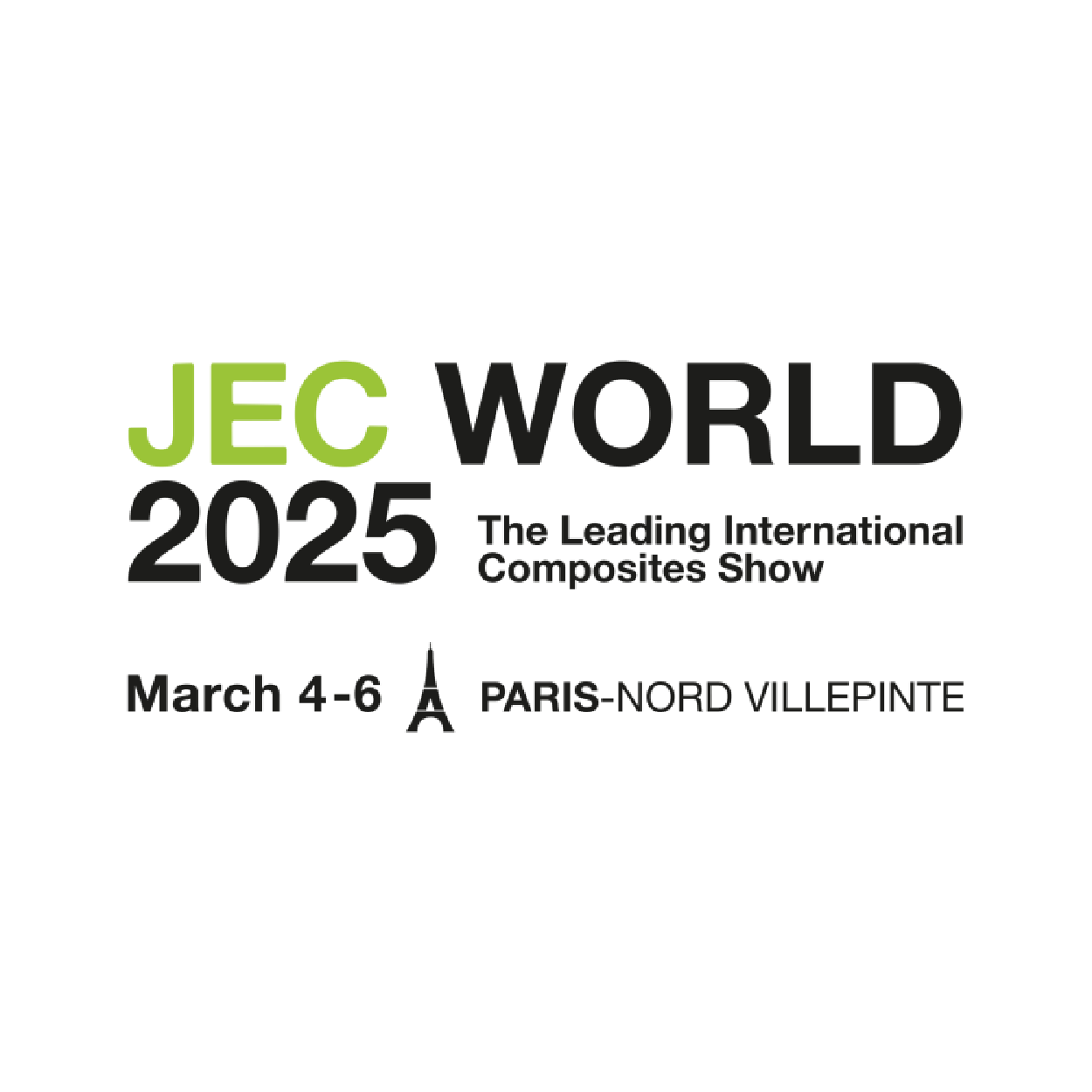 Logo - JEC World Square