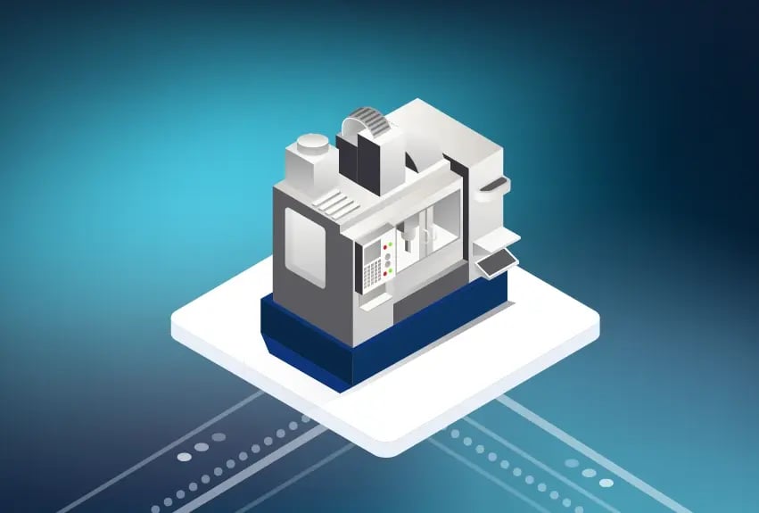 NC-Checker automatically checks your CNC machine capability