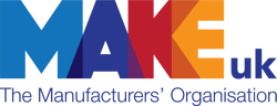Make UK The Manufacturers' Organisation - Logo