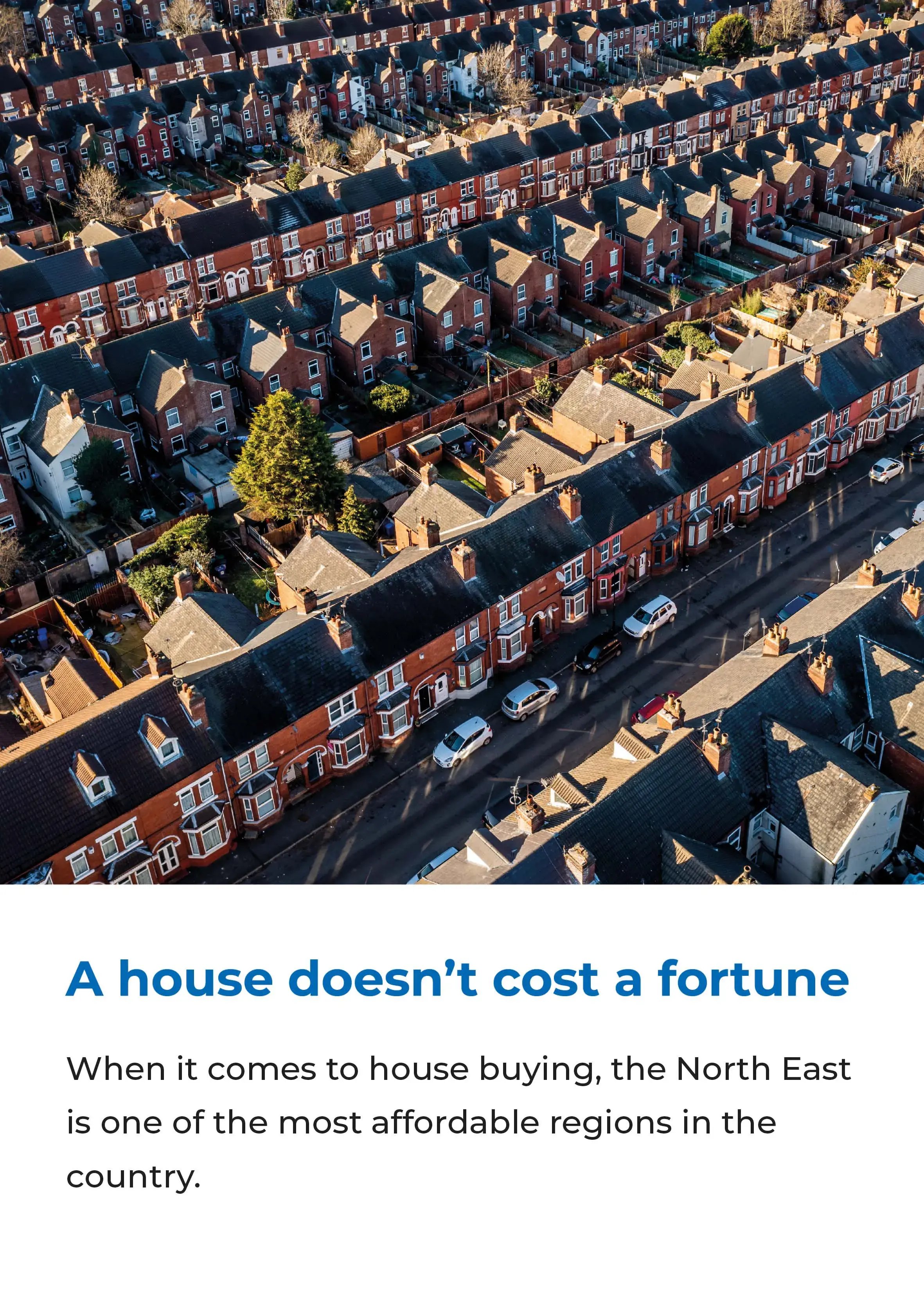 Affordable housing in Northumberland