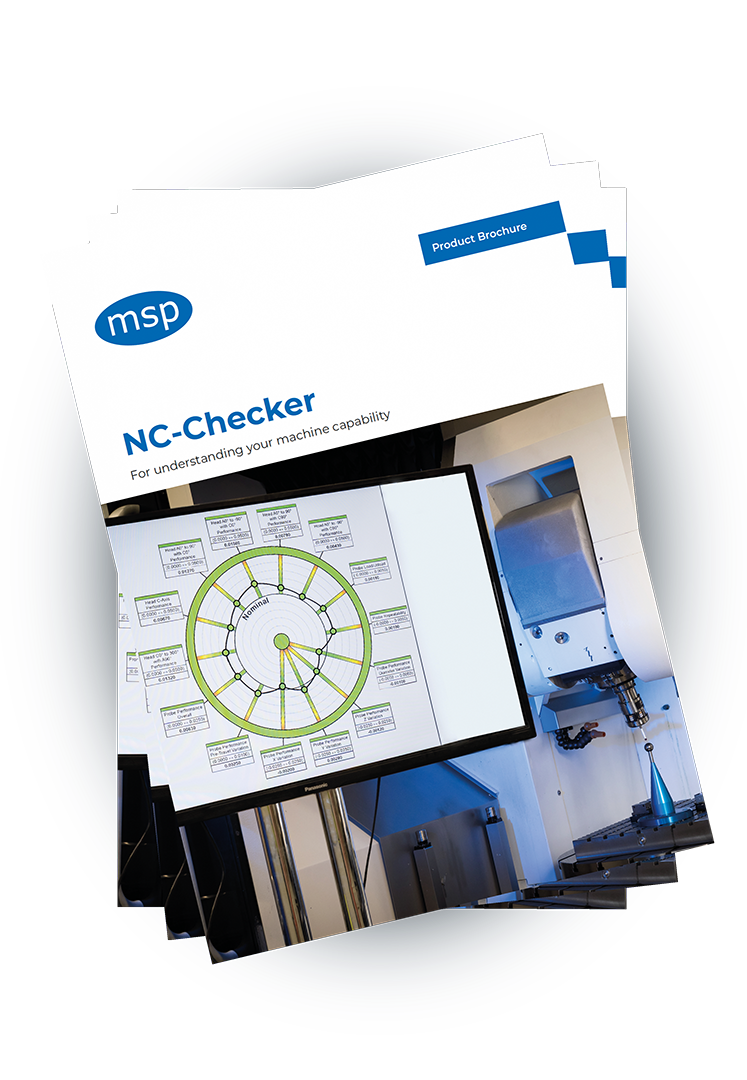 NC-Checker For Automated Machine Checking