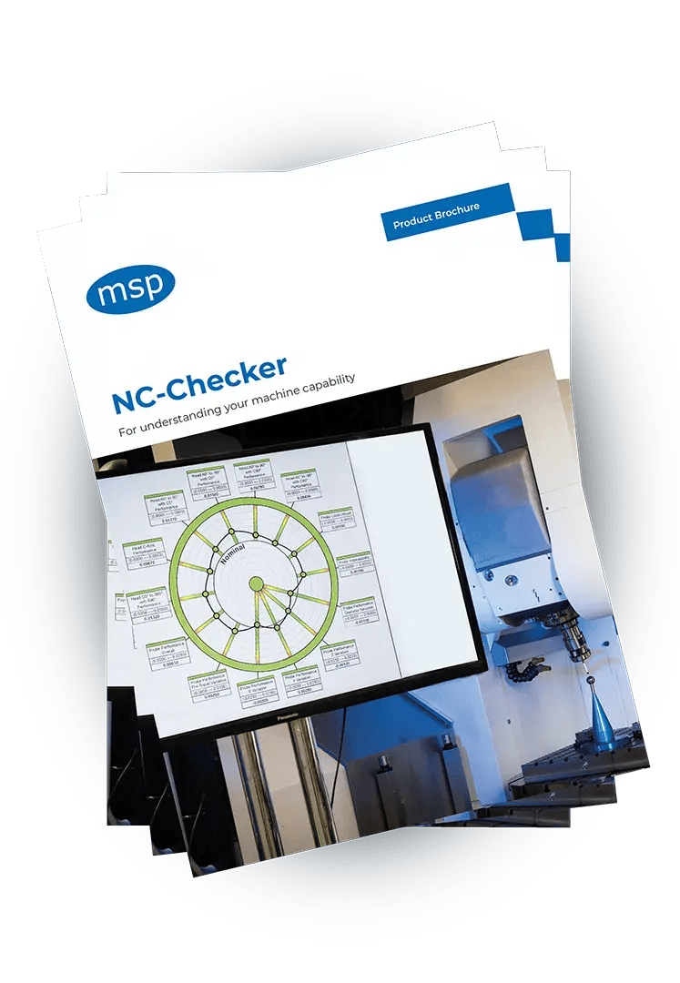 NC-Checker For Automated Machine Checking