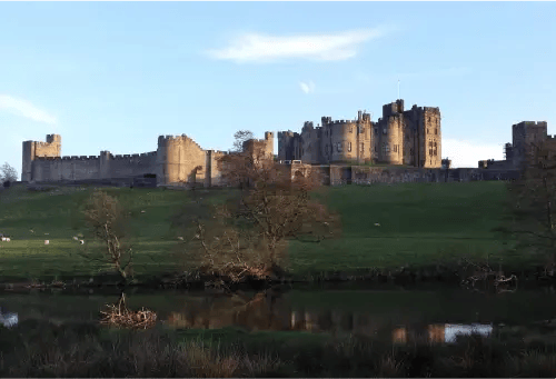 Alnwick Castle