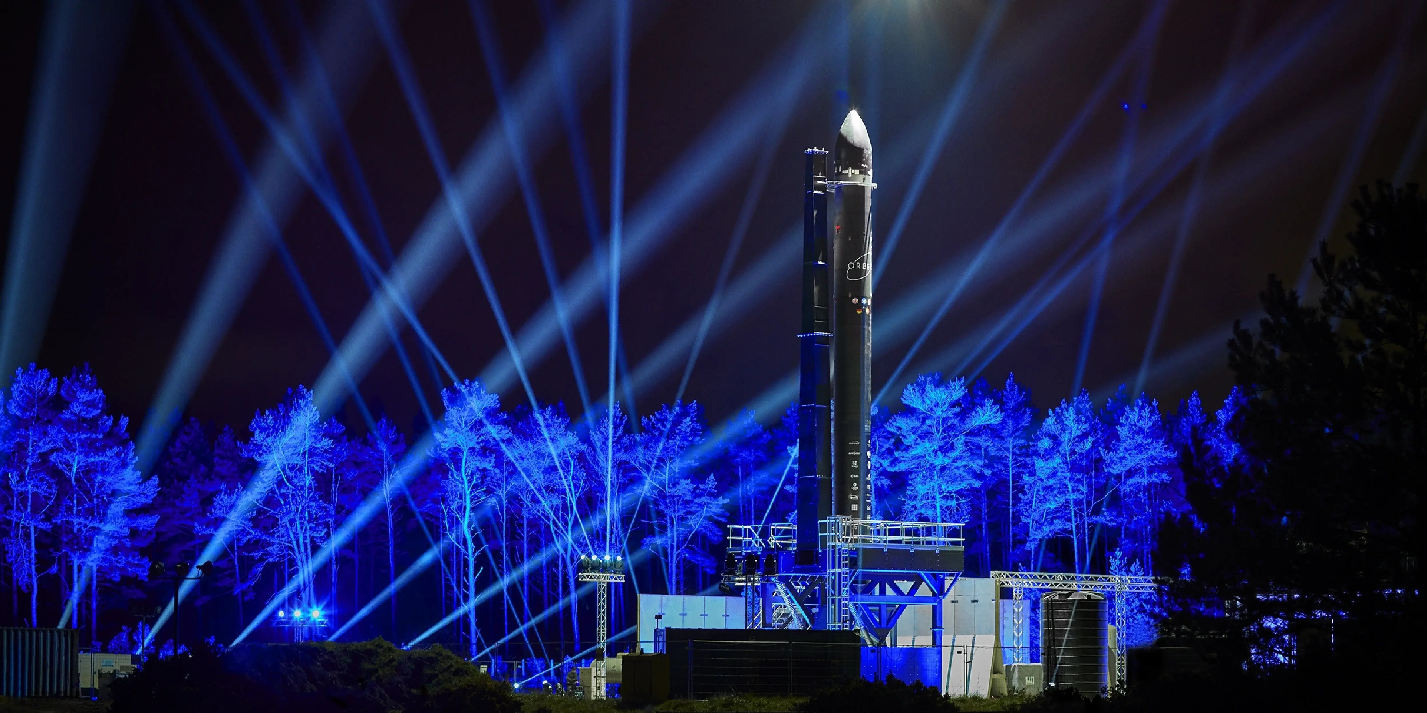 Orbex advanced micro-launch vehicles