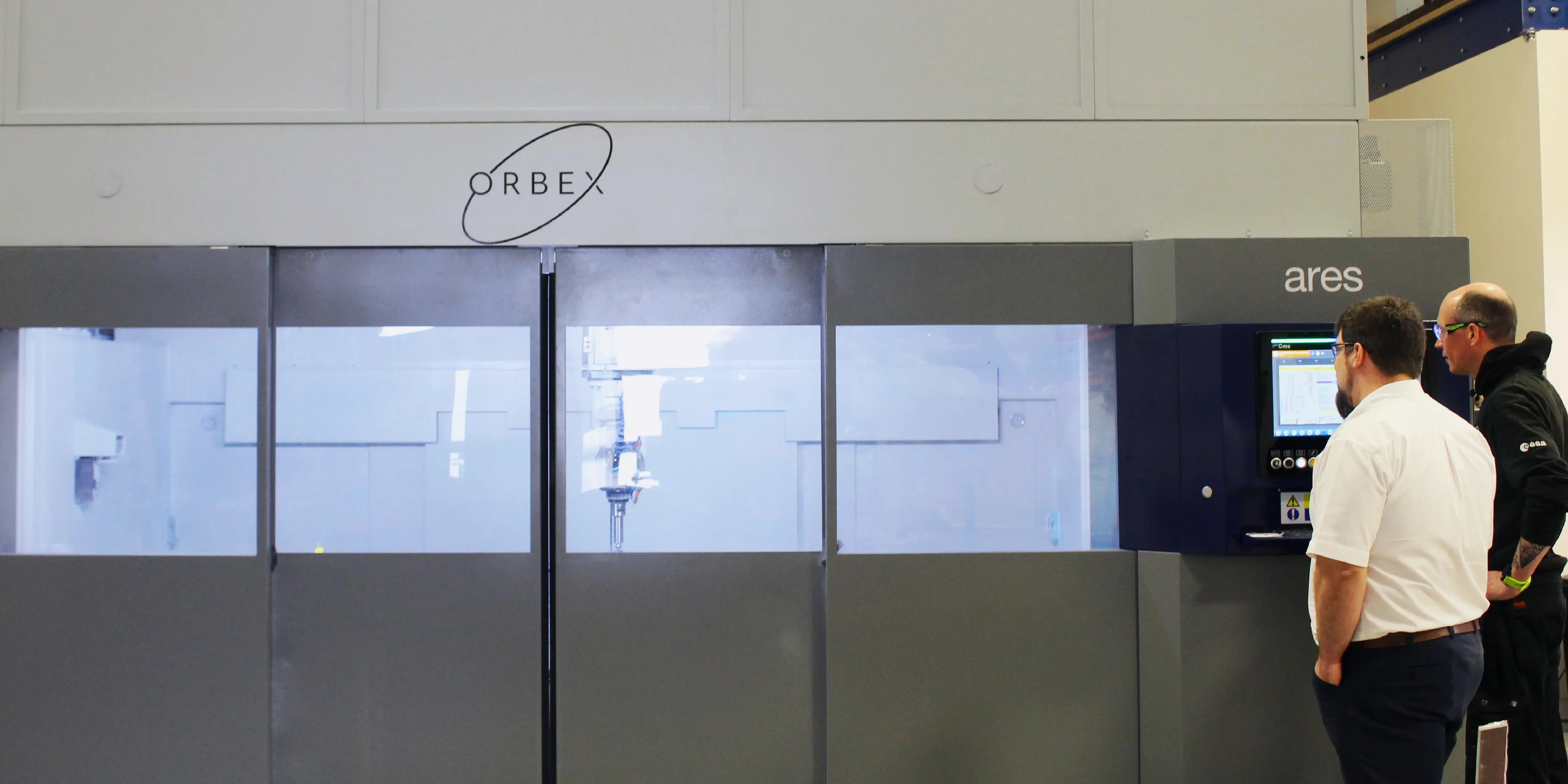 Orbex introduced MSP PerfectPart on its CMS Area machine