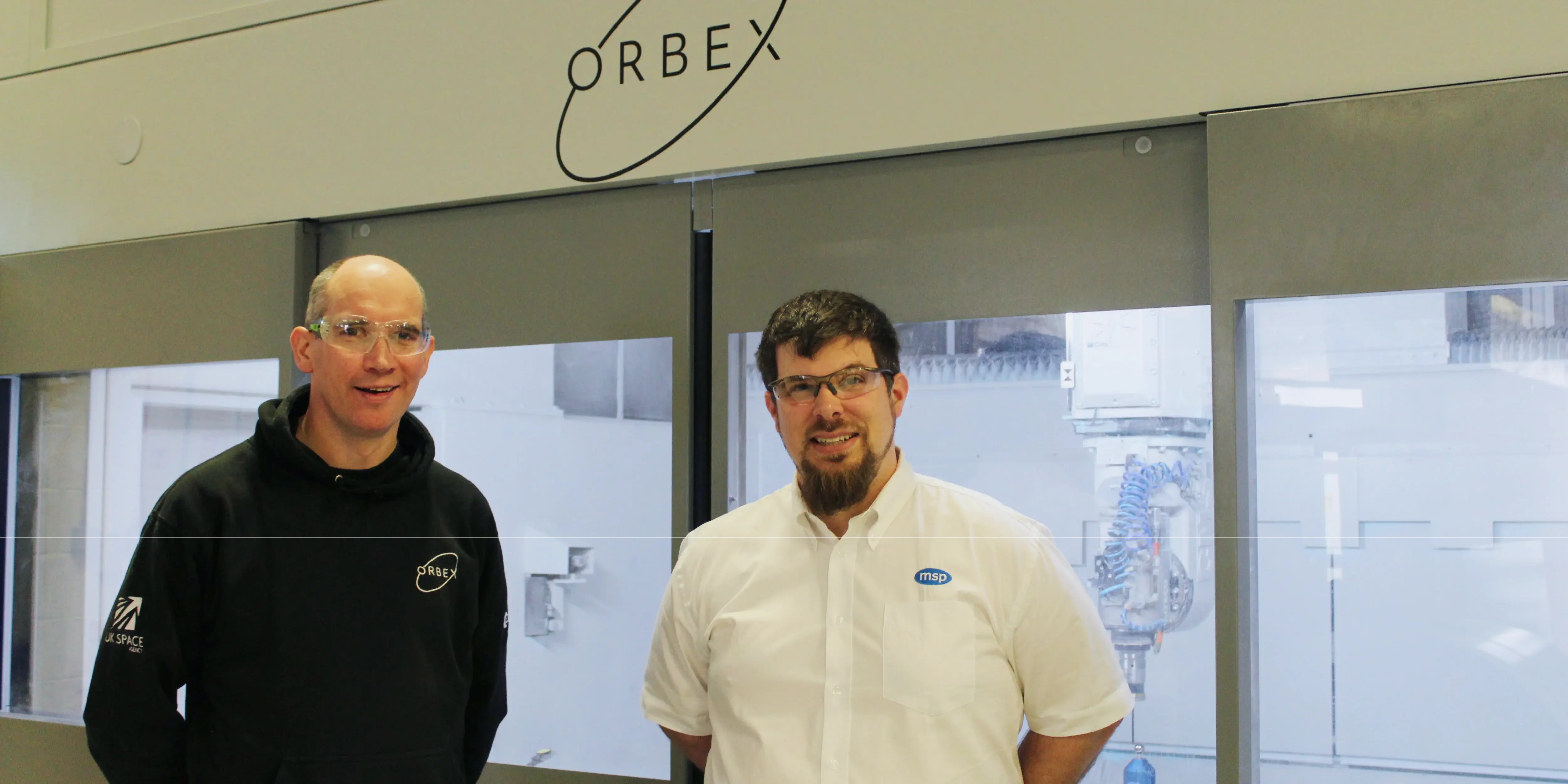 MSP PerfectPart has helped Orbex cut part setup time by 90%