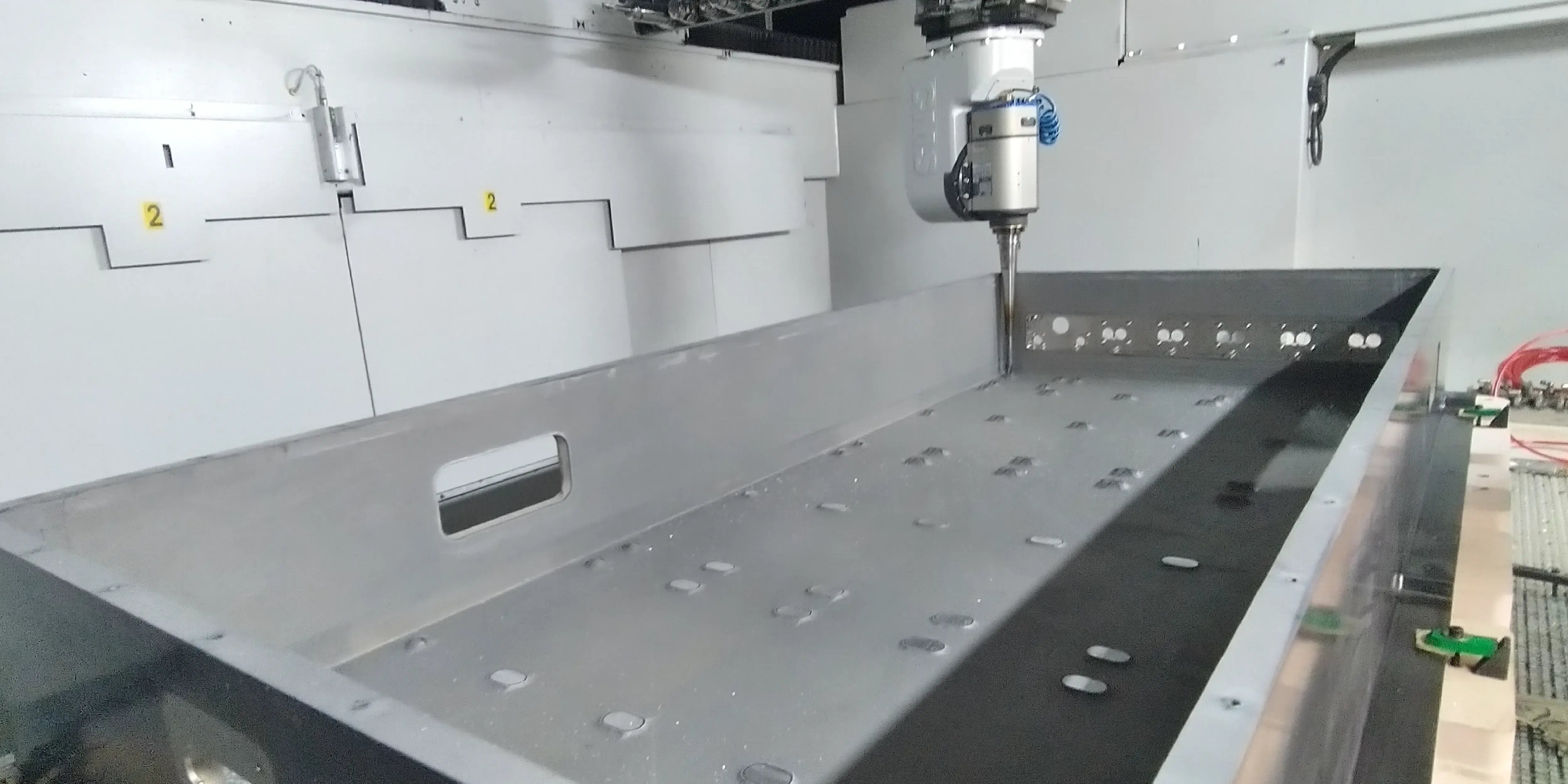 Pentaxia's parts they needed help CNC machining