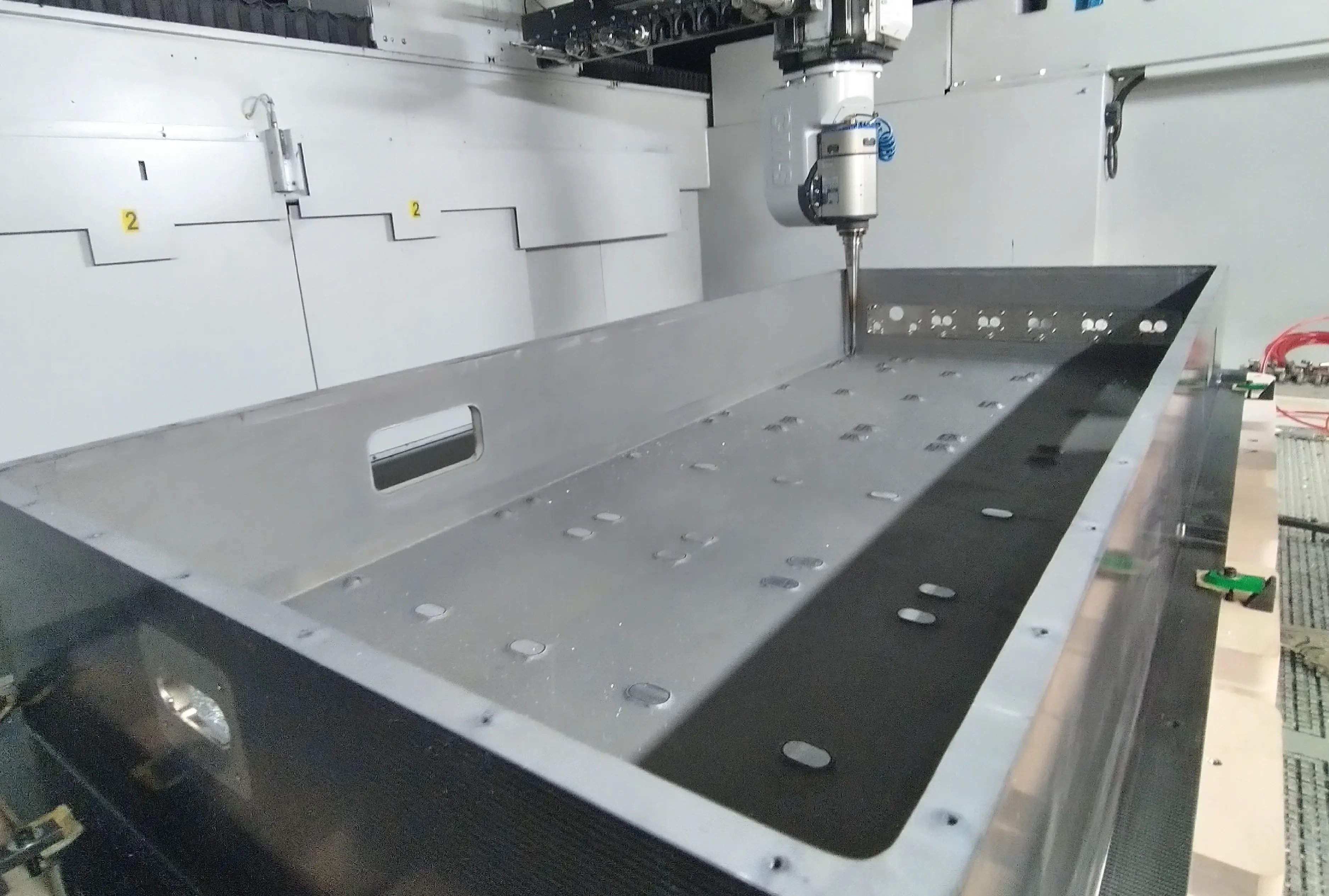MSP PerfectPart eliminated concessions and reduced production time by 50%