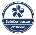 SafeContractorSeal Colour Alcumus