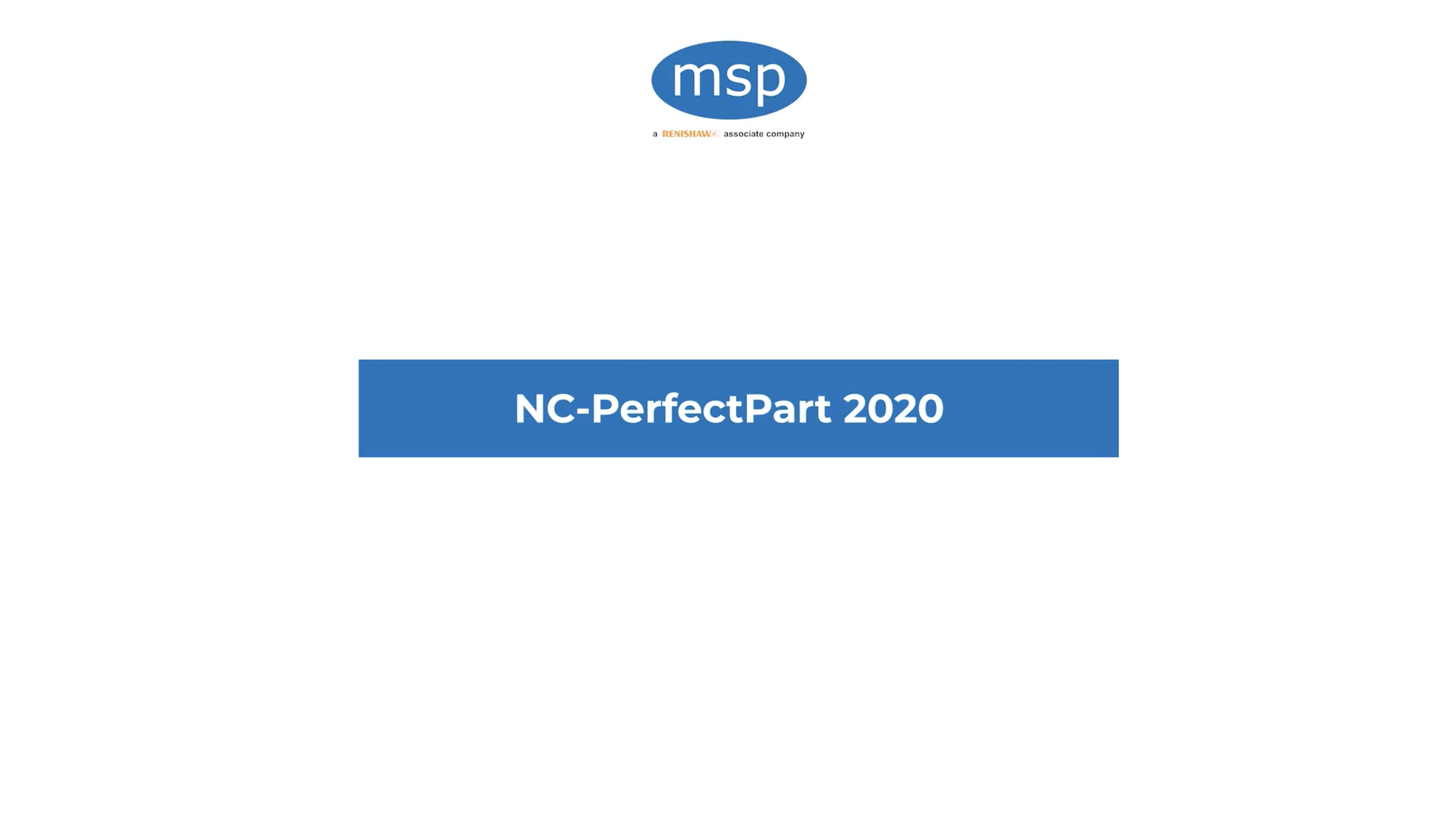 MSP PerfectPart 2020