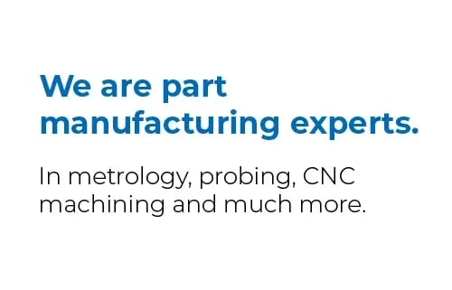 Part Manufacturing Experts