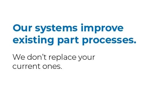 MSP's systems improve existing processes