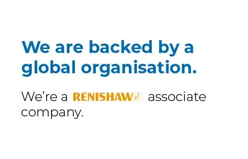 MSP is backed by Renishaw