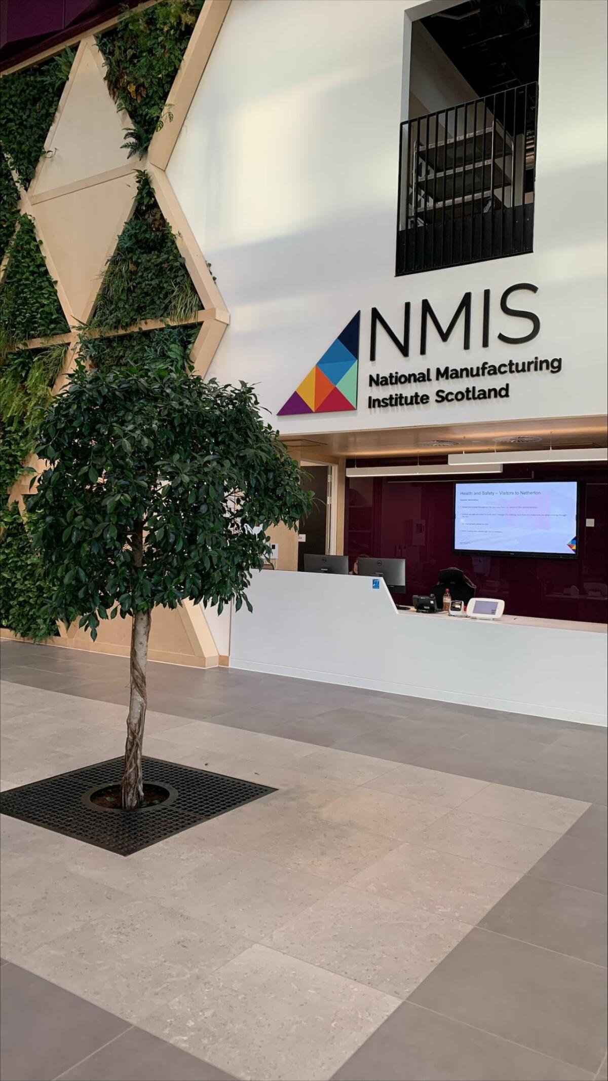 MSP is now a member of NMIS
